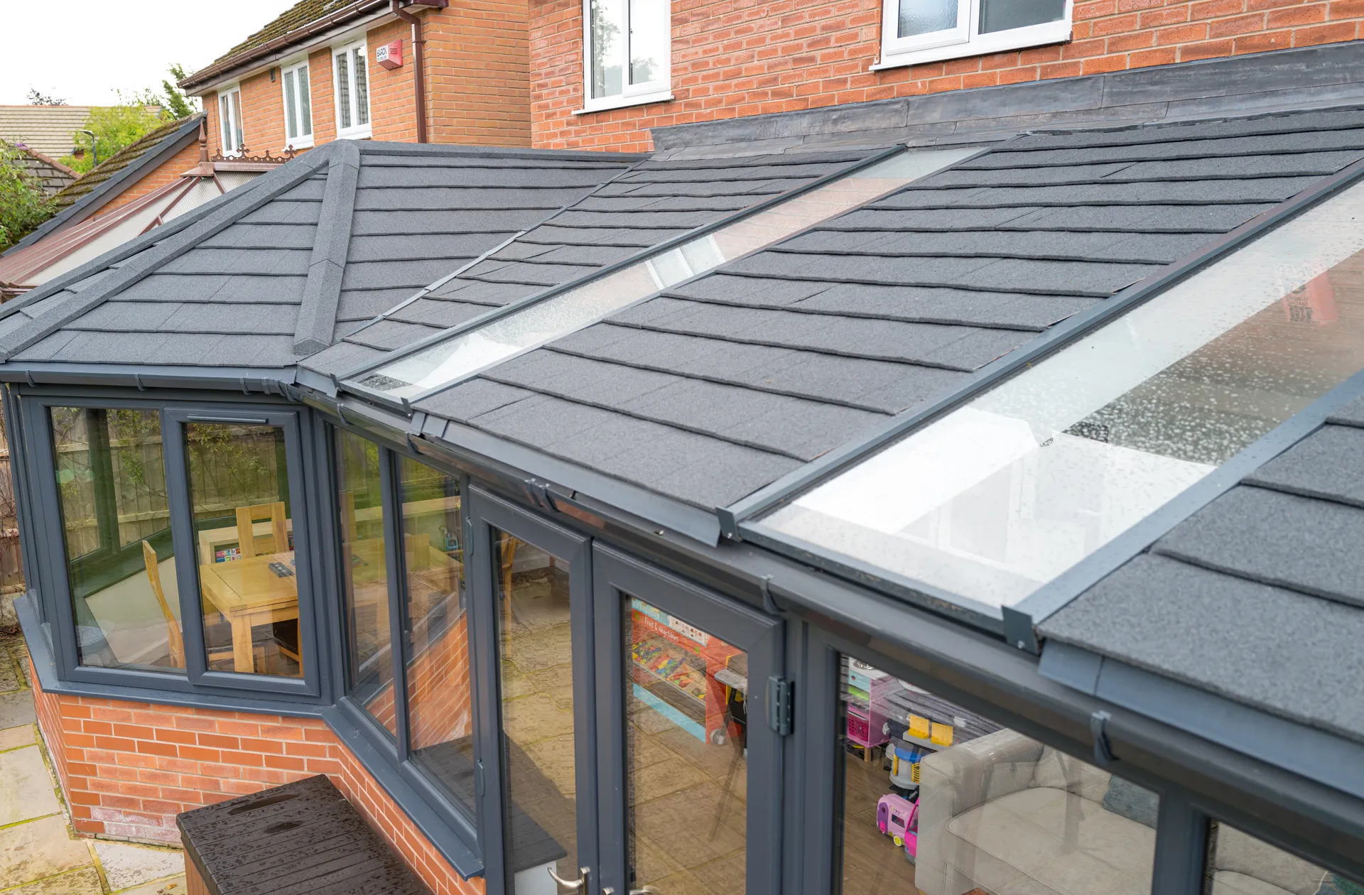 Conservatory Roof Panels