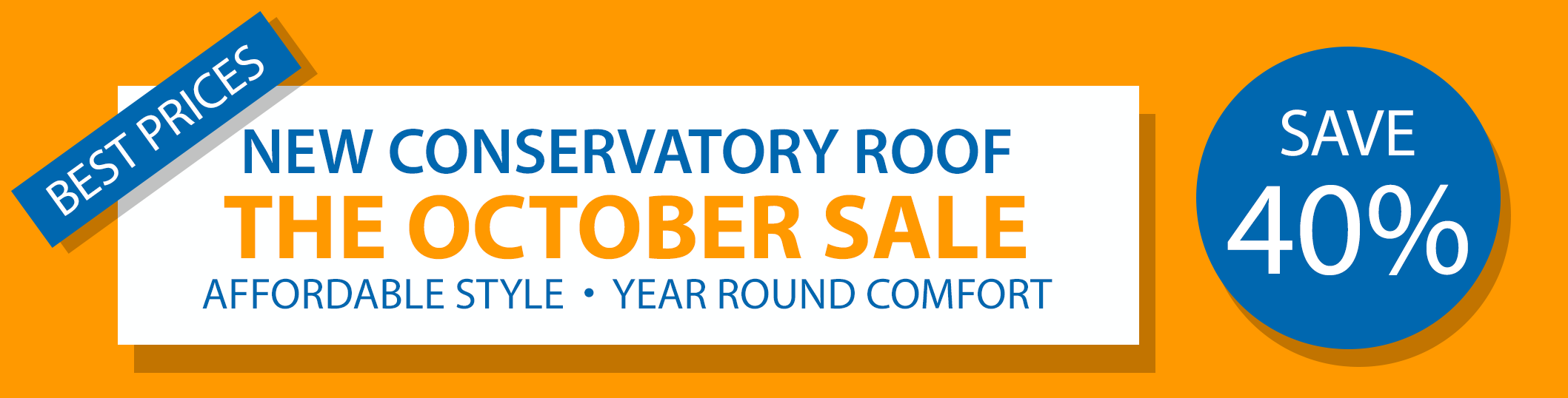 The October Sale