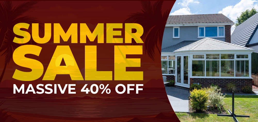End of Season Sale - SAVE 40%